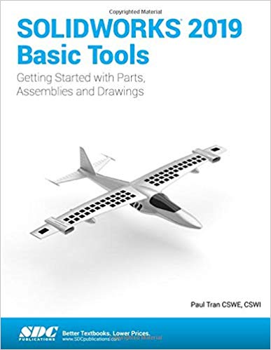 SOLIDWORKS 2019 Basic Tools (10th edition) - Image pdf with ocr